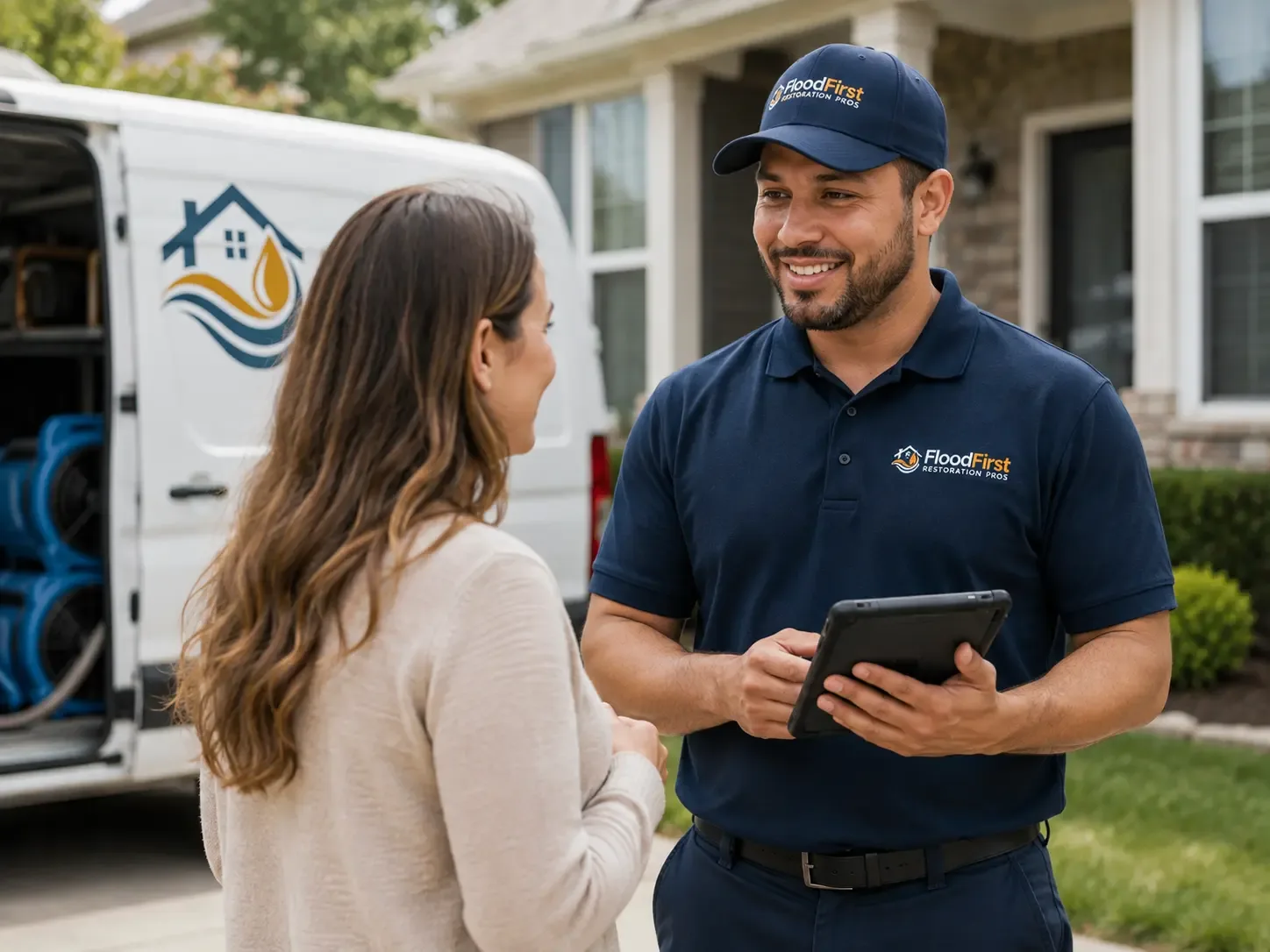 Flood Damage Restoration Robins, IA FAQs